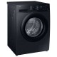 ΗΠΡ ΕΛΕΥΘ 60CM SAMSUNG WW90CGC04DABLE BLACK 9Kg A 1400RPM ΑΤΜΟΥ(Wi-Fi & AI) ECO BUBBLE